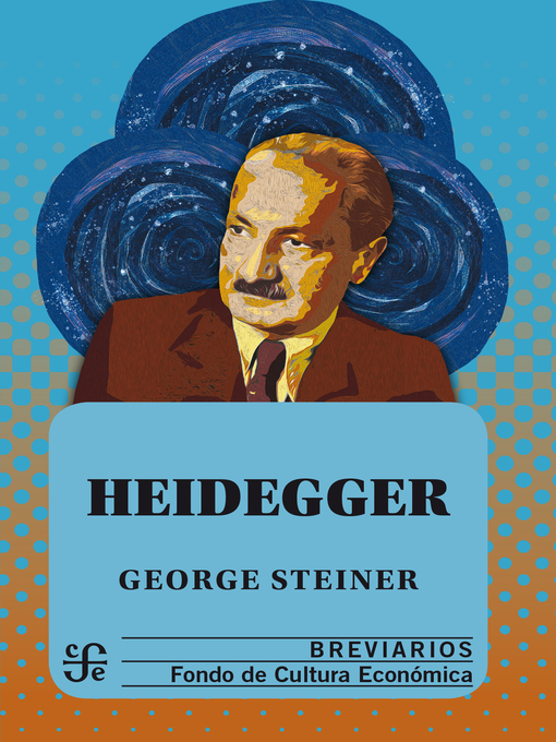 Title details for Heidegger by George Steiner - Available